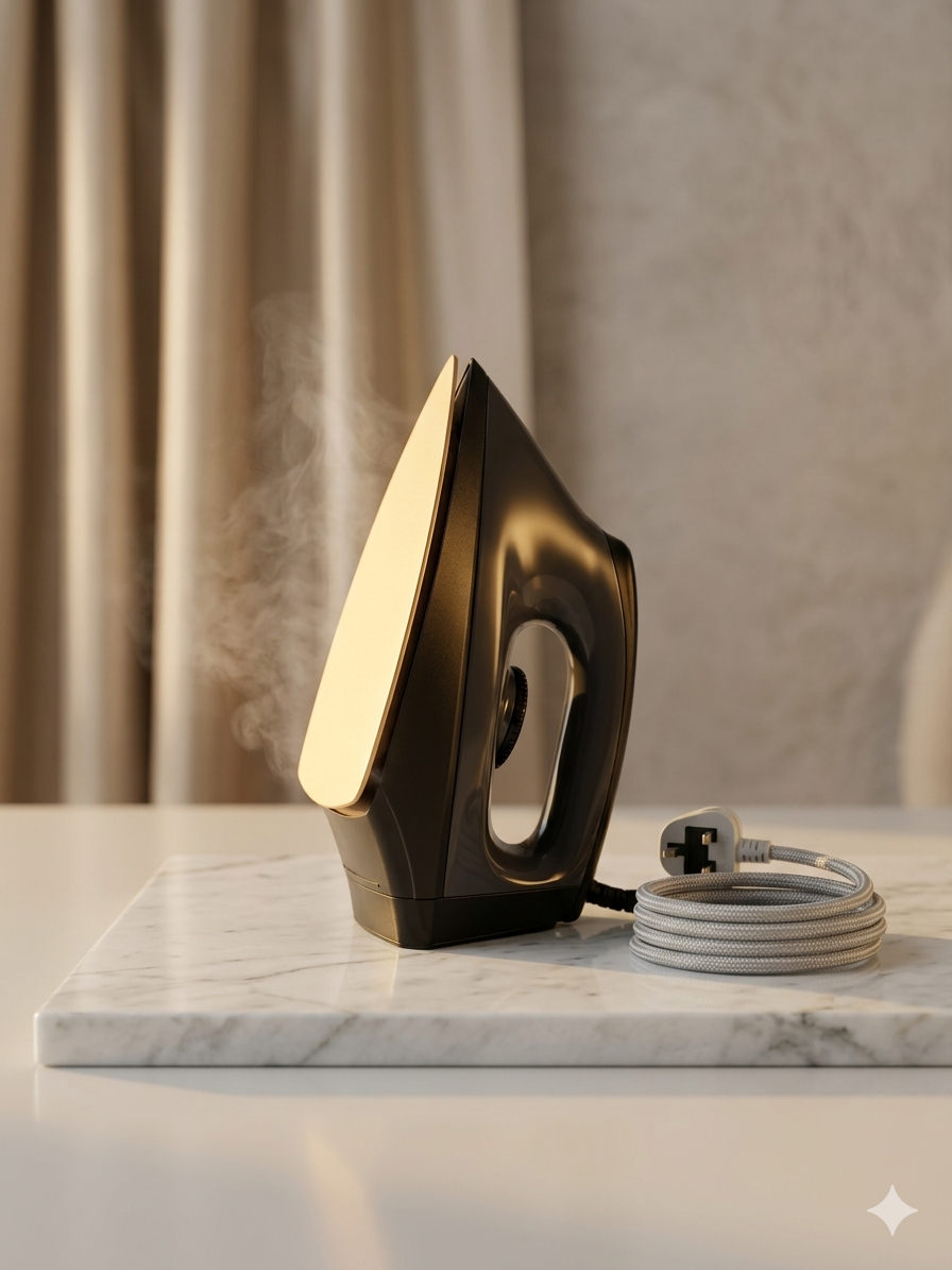 Elino Signature Series | Premium Matte Dry Iron